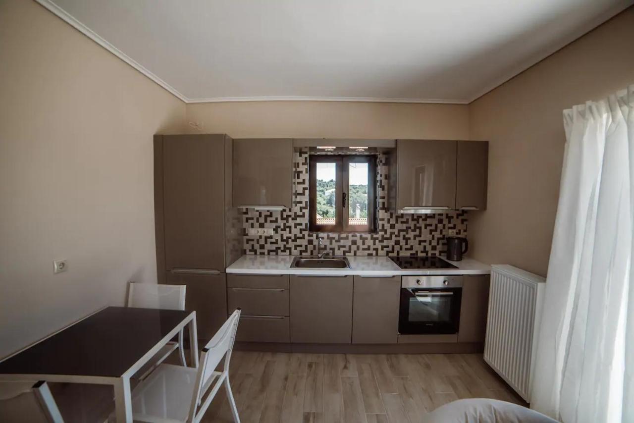 Athens, North Suburbs, Luxury Penthouse Lägenhet Exteriör bild
