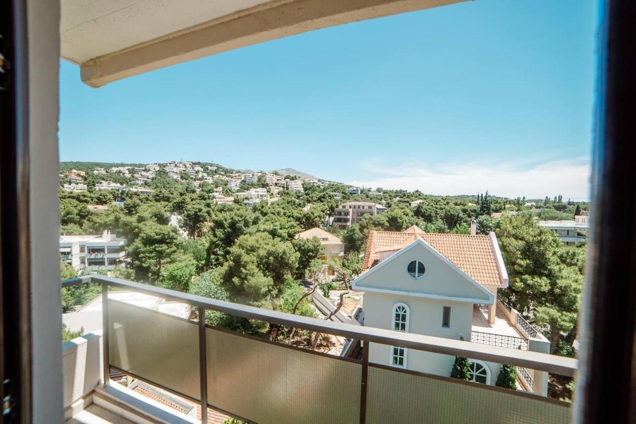 Athens, North Suburbs, Luxury Penthouse Lägenhet Exteriör bild