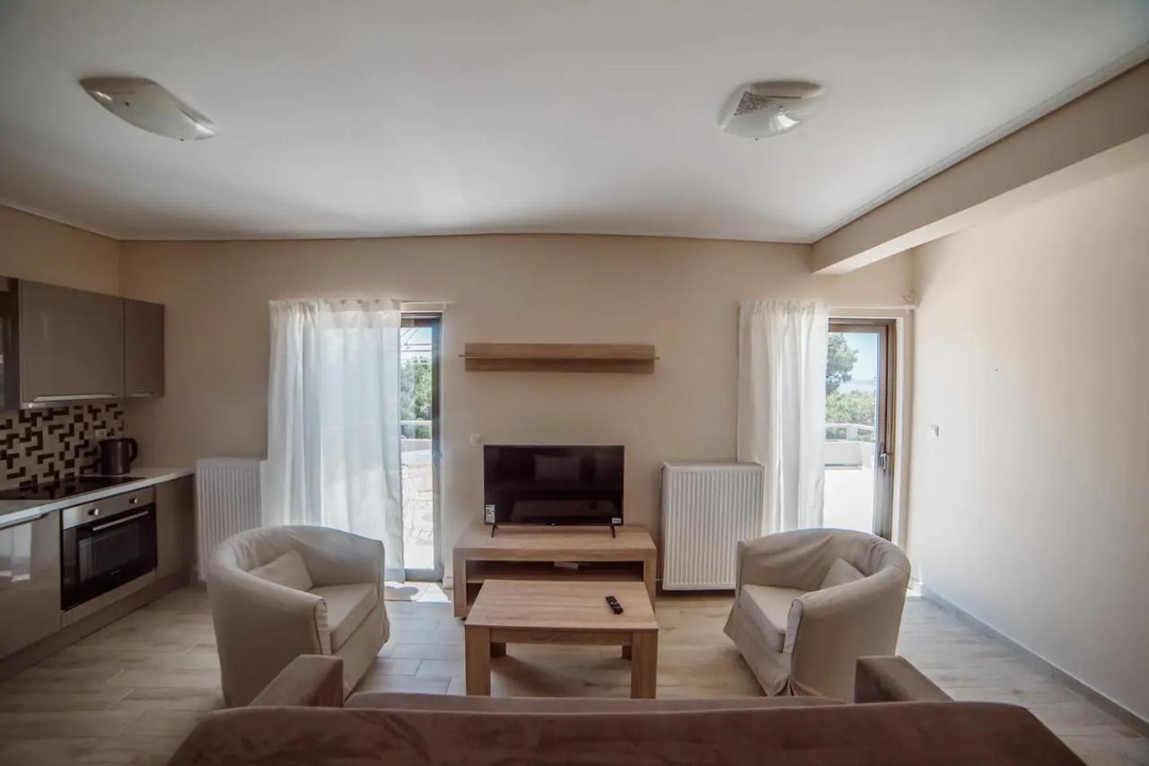 Athens, North Suburbs, Luxury Penthouse Lägenhet Exteriör bild
