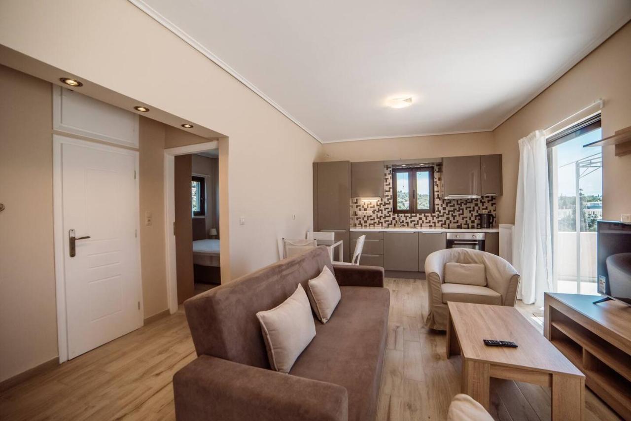 Athens, North Suburbs, Luxury Penthouse Lägenhet Exteriör bild