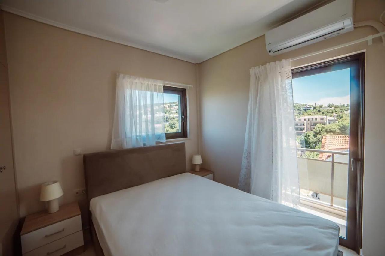 Athens, North Suburbs, Luxury Penthouse Lägenhet Exteriör bild
